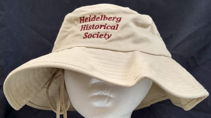 Floppy Society Hat cover