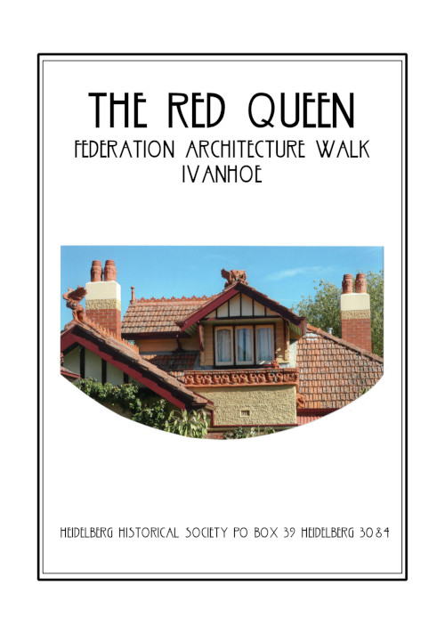 The Red Queen cover