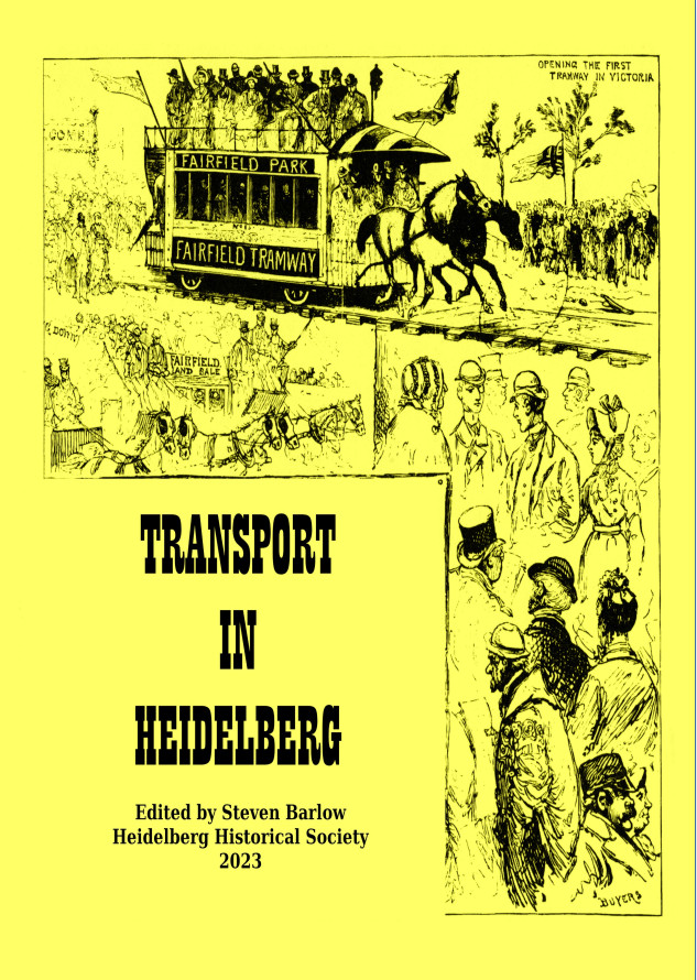 Transport in Heidelberg cover